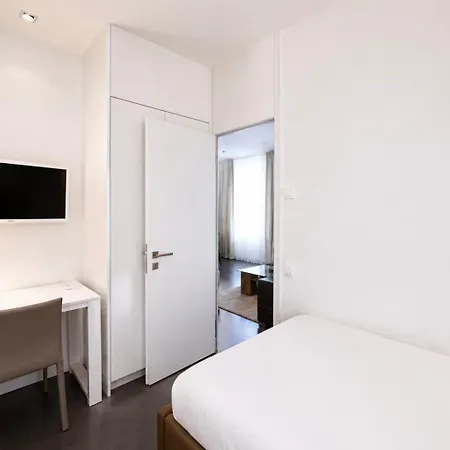 Apartment Visionapartments Wolframplatz - Self Check-in