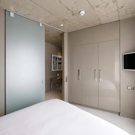 Visionapartments Wolframplatz - Self Check-in Apartment Zurich