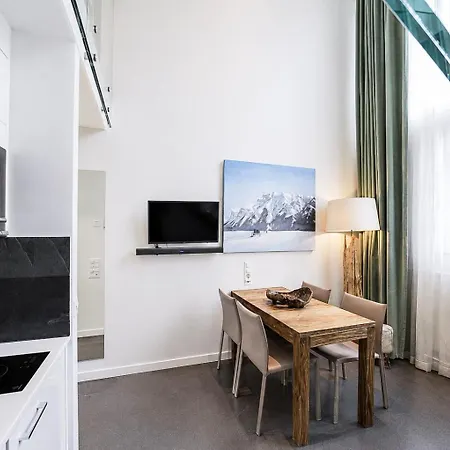 Apartment Visionapartments Wolframplatz - Self Check-in Zurich