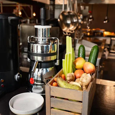 Hotel 25Hours Hotel Langstrasse 4*