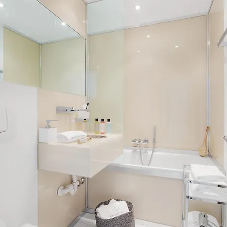 Apartment Visionapartments Rotachstrasse - Self Check-in