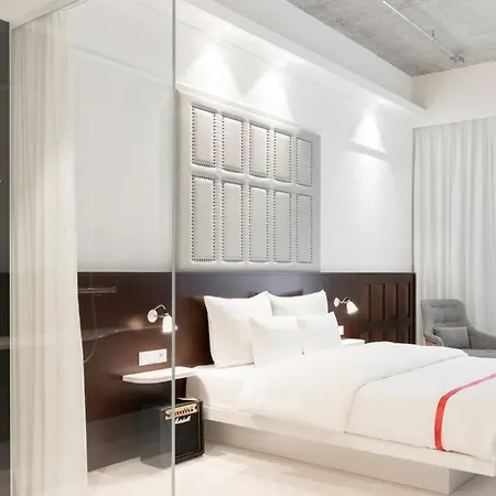 Ruby Mimi By Ihg 4* Zurich