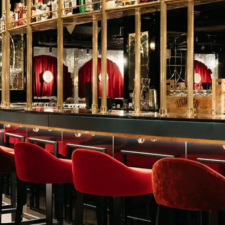 Ruby Mimi By Ihg Hotel Zurich
