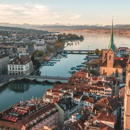 Hotel Ruby Mimi By Ihg Zurich
