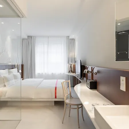 Ruby Mimi By Ihg Hotel Zurich