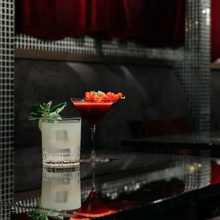 Hotel Ruby Mimi By Ihg Zurich