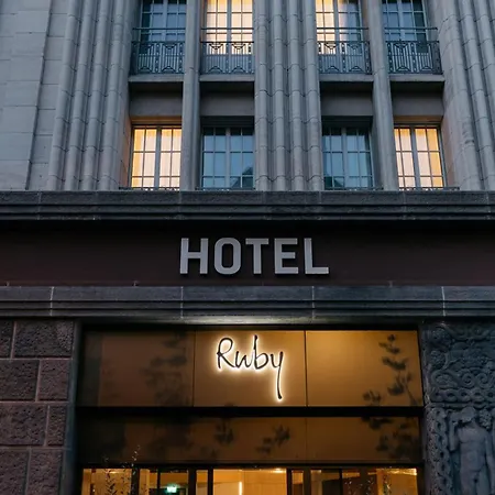 Ruby Mimi By Ihg Hotel 4*