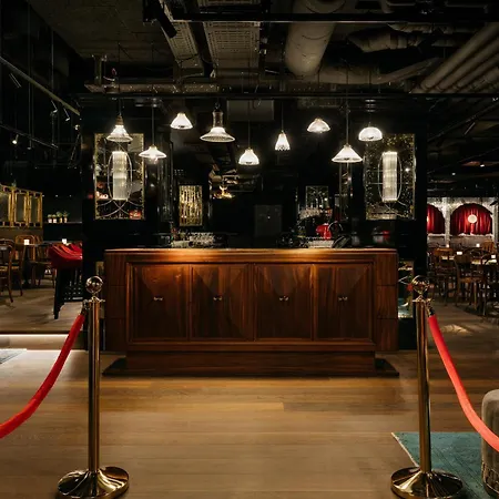 Ruby Mimi By Ihg Hotel Zurich