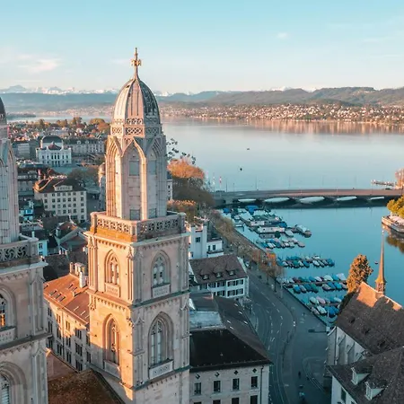 Ruby Mimi By Ihg 4* Zurich