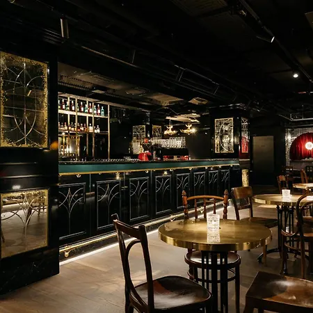 Hotel Ruby Mimi By Ihg Zurich