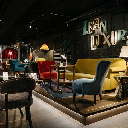 Ruby Mimi By Ihg Hotel Zurich