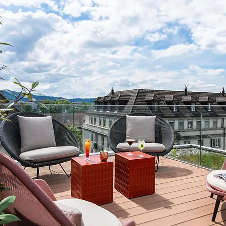 Adagio Center 4* Zurich