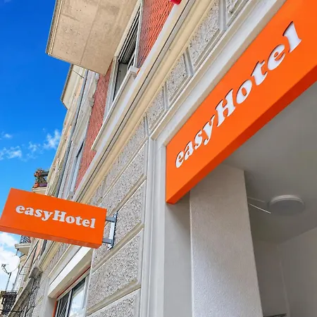 Hotel Easyhotel Limmatplatz 2*