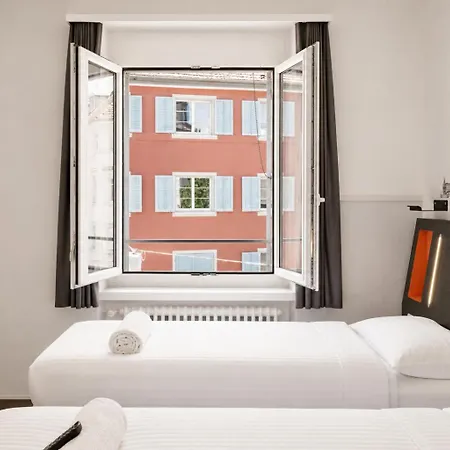 Hotel Easyhotel Limmatplatz Zürich