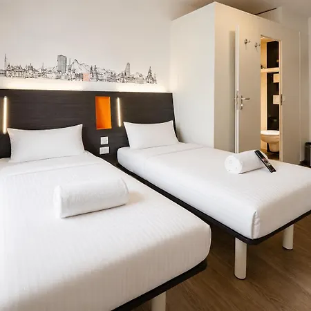 Hotel Easyhotel Limmatplatz 2*