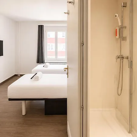 Easyhotel Limmatplatz Hotel Zürich