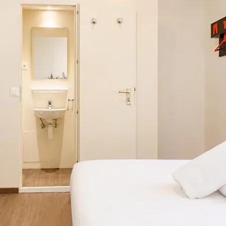 Hotel Easyhotel Limmatplatz Zürich