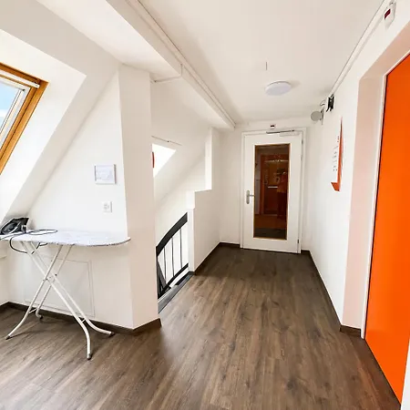 Easyhotel Limmatplatz Hotel Zürich