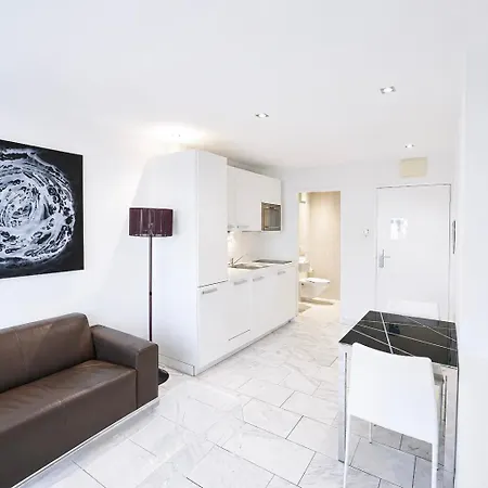 Visionapartments Binzmühlestrasse 46 - Contactless Check-in * Zürich