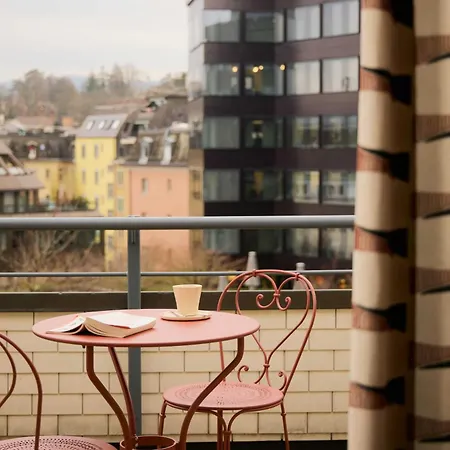 Locke Am Platz 4* Zurich