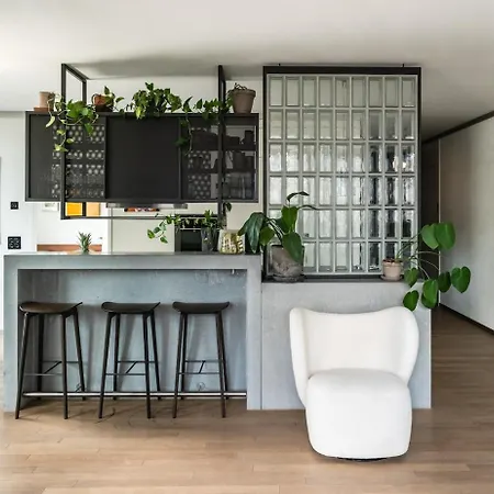 Apartment Art Loft Downtown *