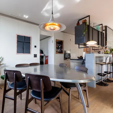 Art Loft Downtown * Zurich