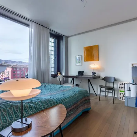 Apartment Art Loft Downtown *