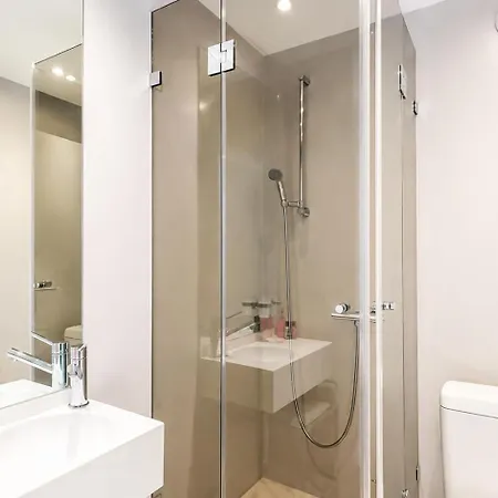 Apartment Visionapartments Binzmuehlestrasse 50 - Self Check-in Zurich