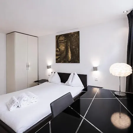 Visionapartments Binzmuehlestrasse 50 - Self Check-in Zurich