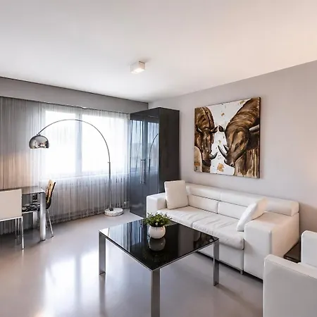 Apartment Visionapartments Binzmuehlestrasse 50 - Self Check-in *