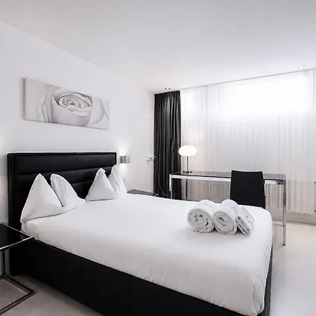 Apartment Visionapartments Binzmuehlestrasse 50 - Self Check-in Zurich