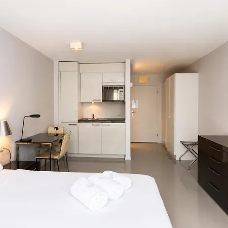 Visionapartments Binzmuehlestrasse 50 - Self Check-in