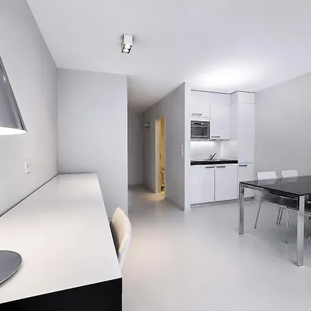 Apartment Visionapartments Binzmuehlestrasse 50 - Self Check-in Zurich