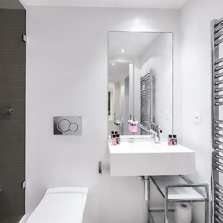 Visionapartments Binzmuehlestrasse 50 - Self Check-in * Zurich