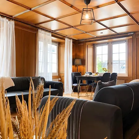 Goethe House In Old Town Apartment Zurich