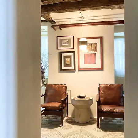 Apartment Goethe House In Old Town Zurich