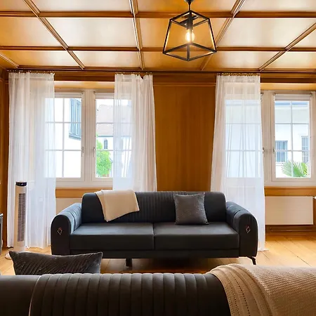 Apartment Goethe House In Old Town *