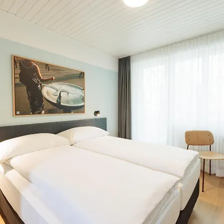 Hotel Fred Leonhardstrasse - Mobile Check-in Zürich