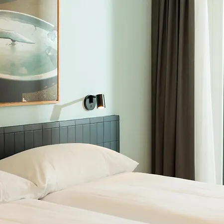 Hotel Fred Leonhardstrasse - Mobile Check-in 3*