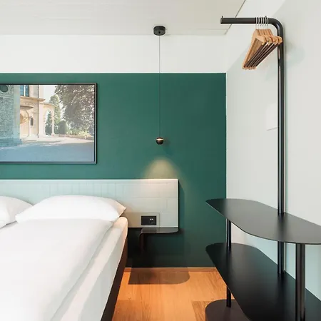 Hotel Fred Leonhardstrasse - Mobile Check-in Zürich