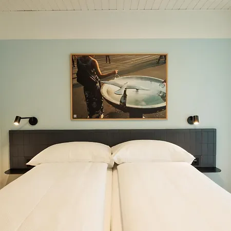 Fred Leonhardstrasse - Mobile Check-in 3*