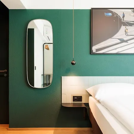 Fred Leonhardstrasse - Mobile Check-in 3* Zürich