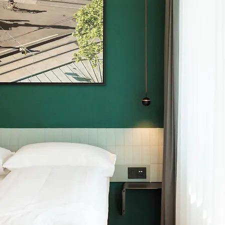 Fred Leonhardstrasse - Mobile Check-in Hotel