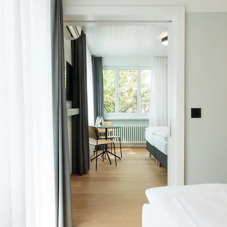 Fred Leonhardstrasse - Mobile Check-in Hotel