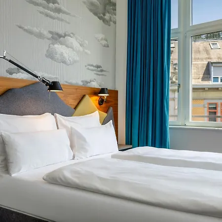One Hotel Zürich