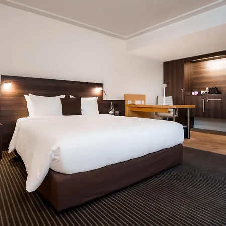 Crowne Plaza Zürich, An Ihg 4*