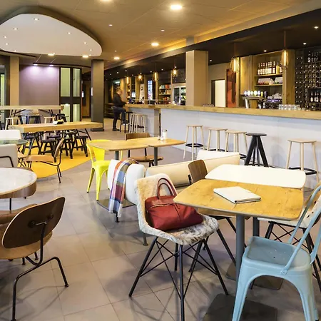 Hotel Ibis Messe Airport