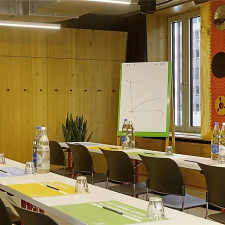 25hours Langstrasse Hotel 4*