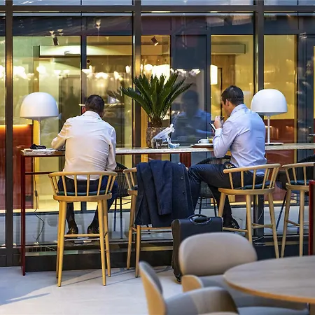 Ibis Styles Center Hotel 3*