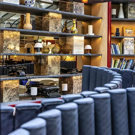 Hotel Ibis Styles Center